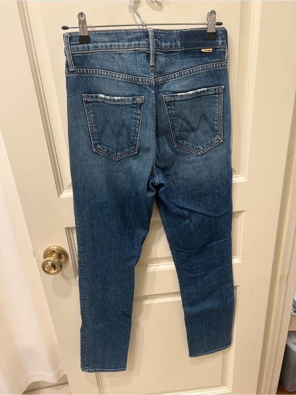 Mother The Dazzler Jeans - Picture 4 of 7